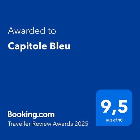 Capitole Bleu Appartement Nice Buitenkant foto