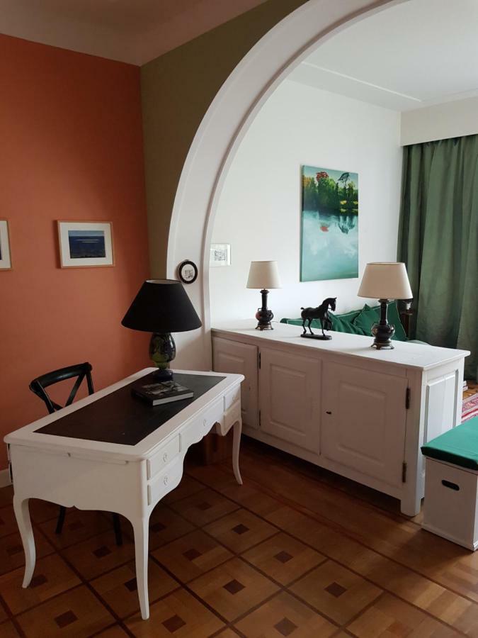 Capitole Bleu Appartement Nice Buitenkant foto